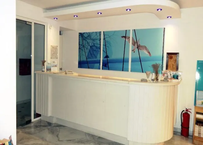 Kazaviti Hotel Prínos