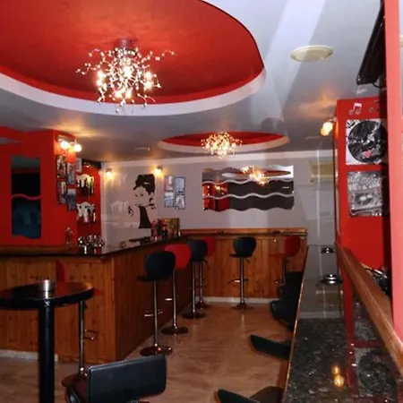Hotell Kazaviti