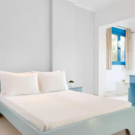 Hotell Kazaviti Prínos