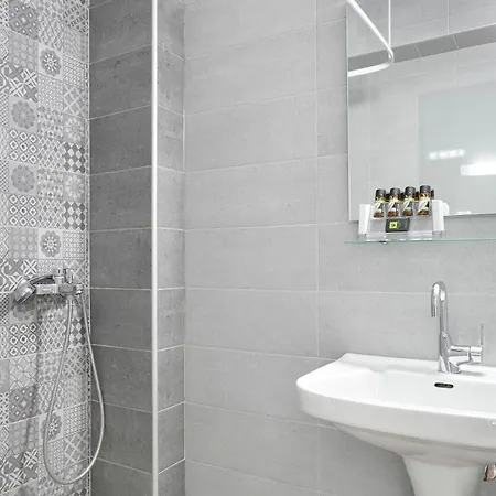 Hotell Kazaviti Prínos