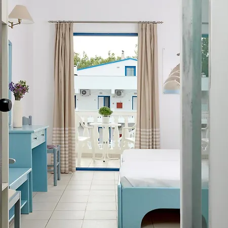 Kazaviti 호텔 프리노스