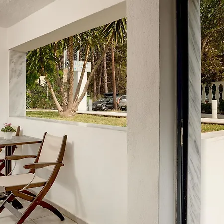 Kazaviti 호텔 프리노스