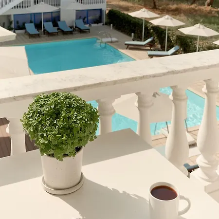 Hotel Kazaviti Prínos