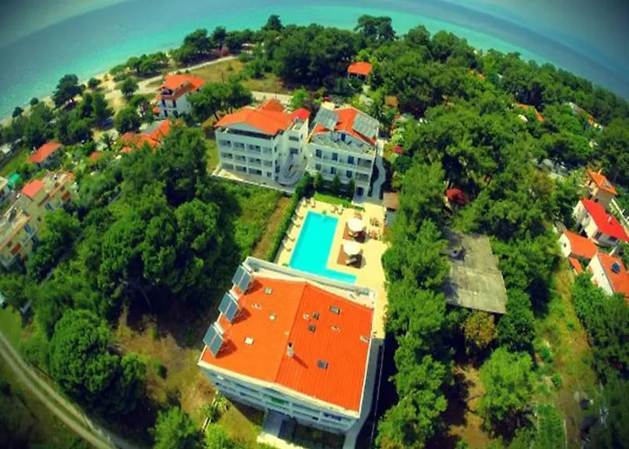 Otel Kazaviti 3*